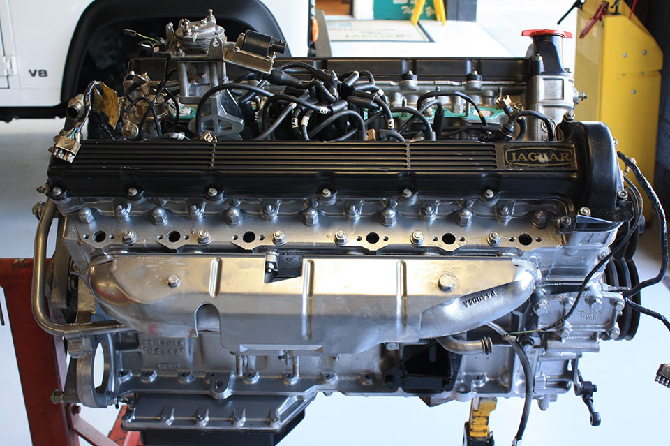 Jaguar Engine Services | Sherman Oaks Exclusive
